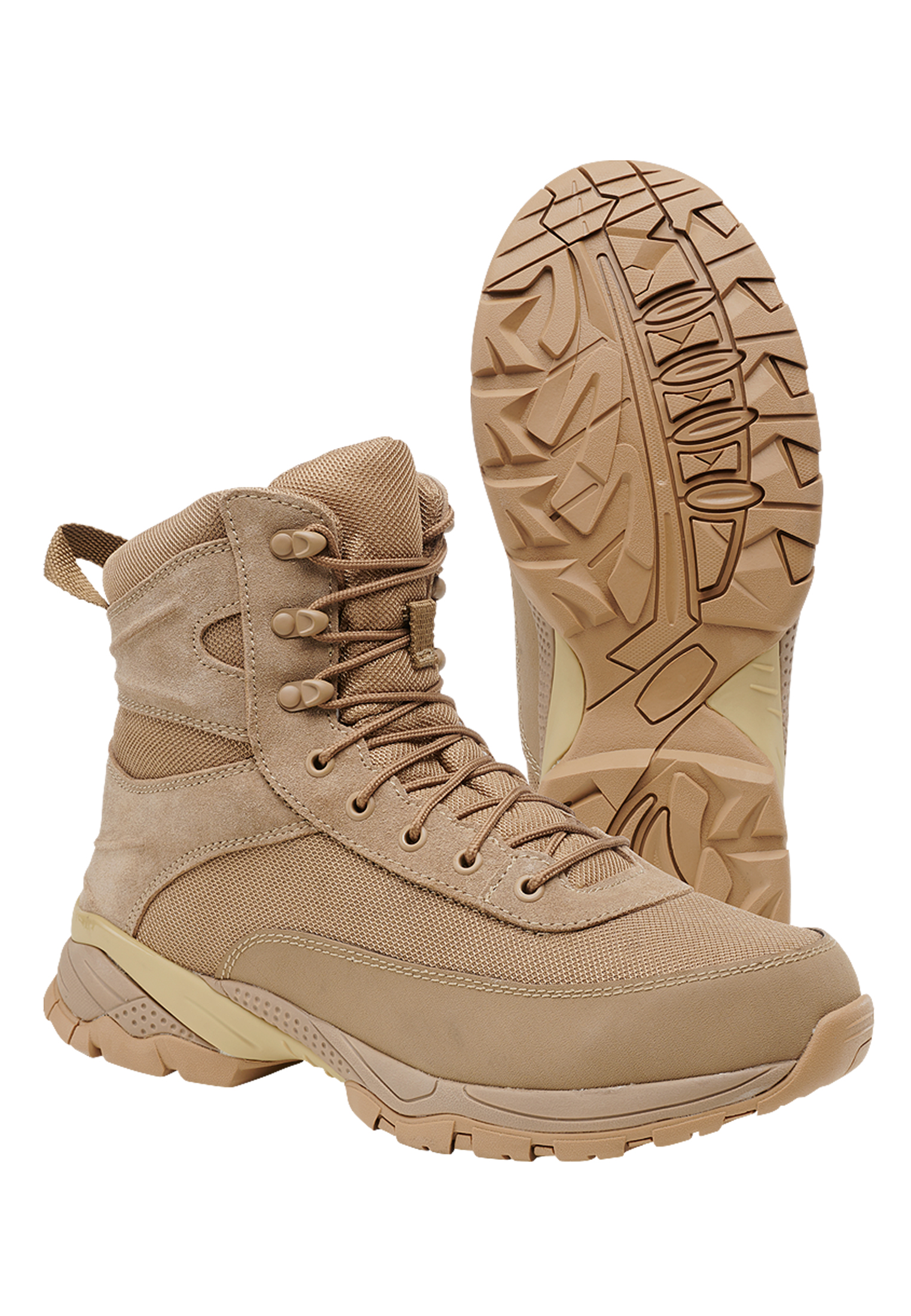Schuhe Tactical Boot Next Generation in Farbe beige