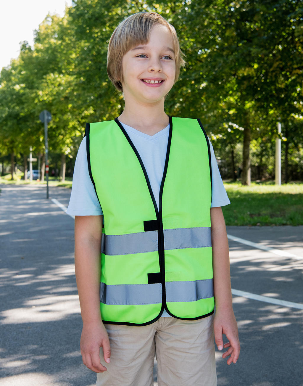 Signal Vest for Kids 'Aarhus'