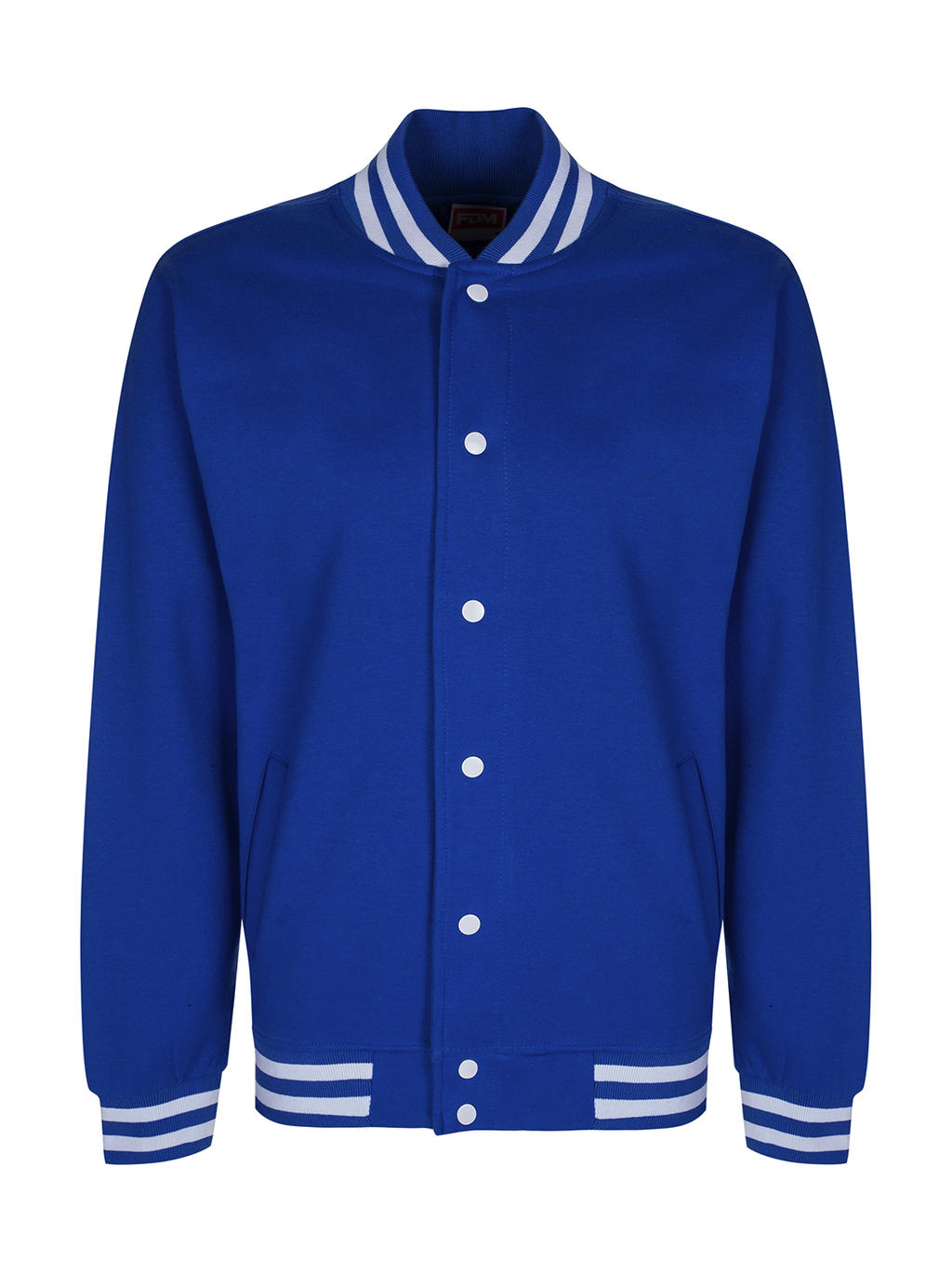 Campus Jacket in Farbe Royal/White