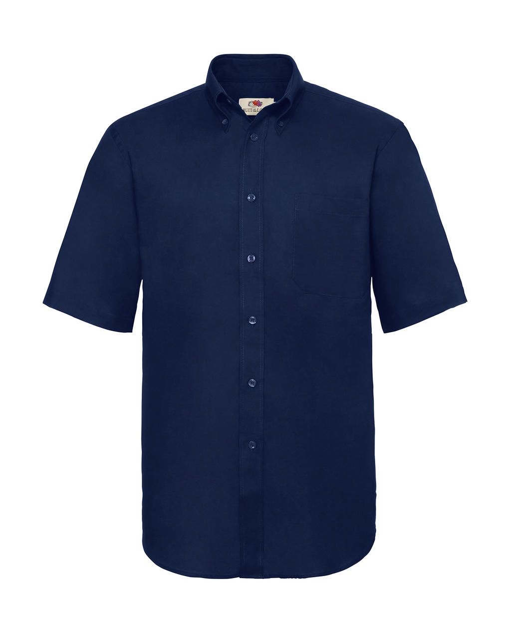  Oxford Shirt in Farbe Navy