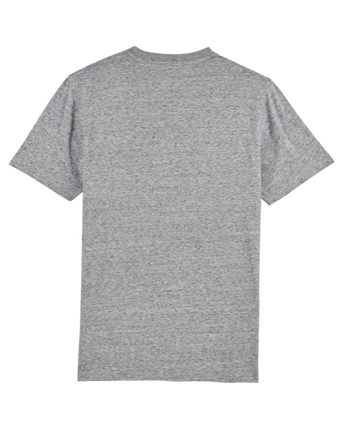 T-Shirt Stanley Sparker in Farbe Slub Heather Grey