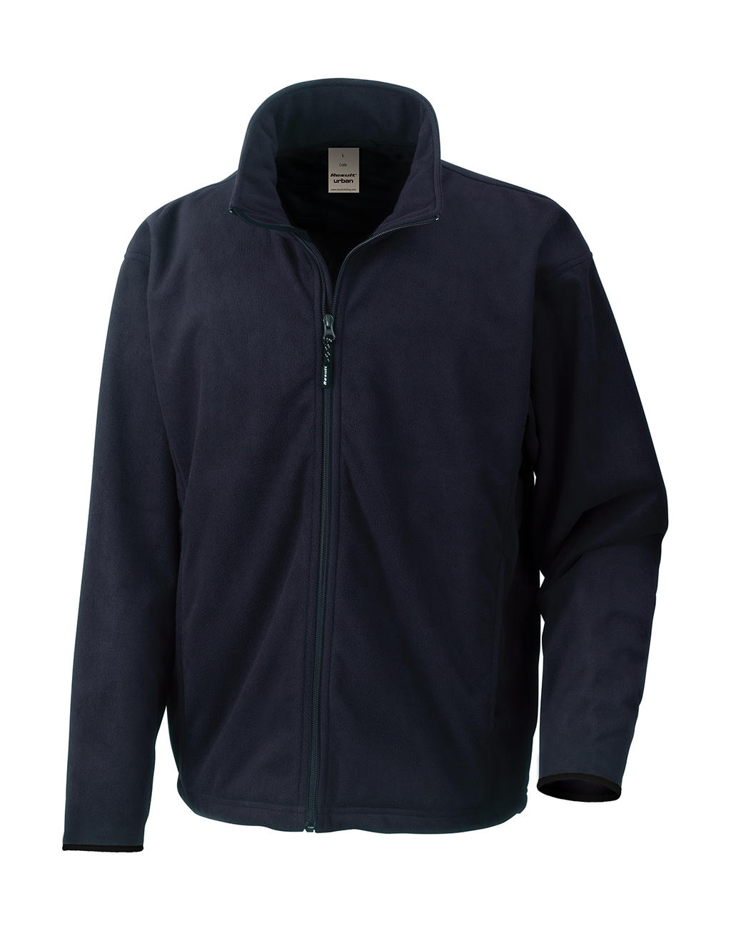  Climate Stopper Water Resistant Fleece in Farbe Navy