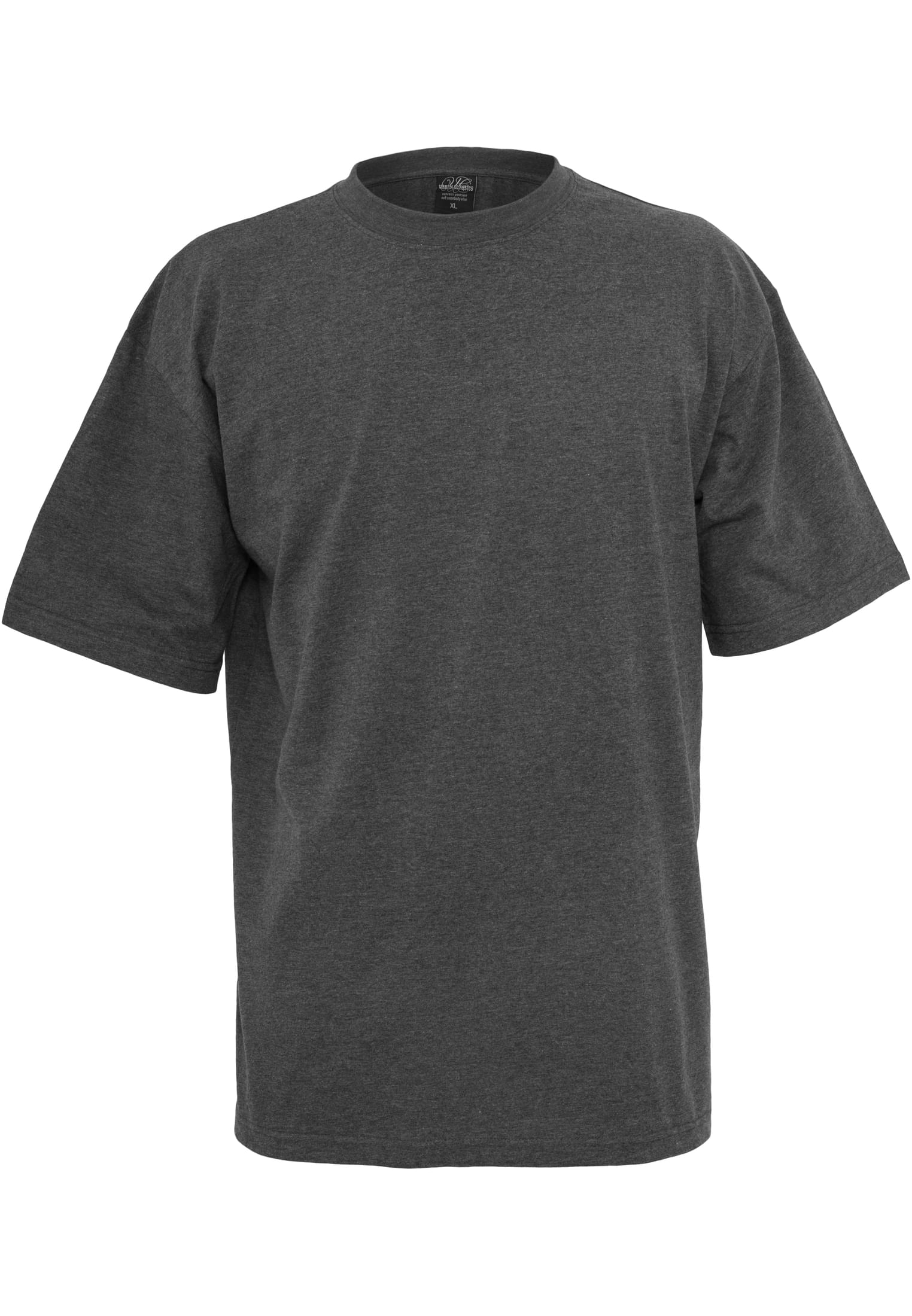 Plus Size Tall Tee in Farbe charcoal