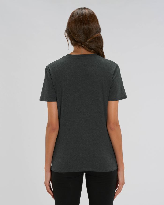 T-Shirt Creator in Farbe Dark Heather Grey