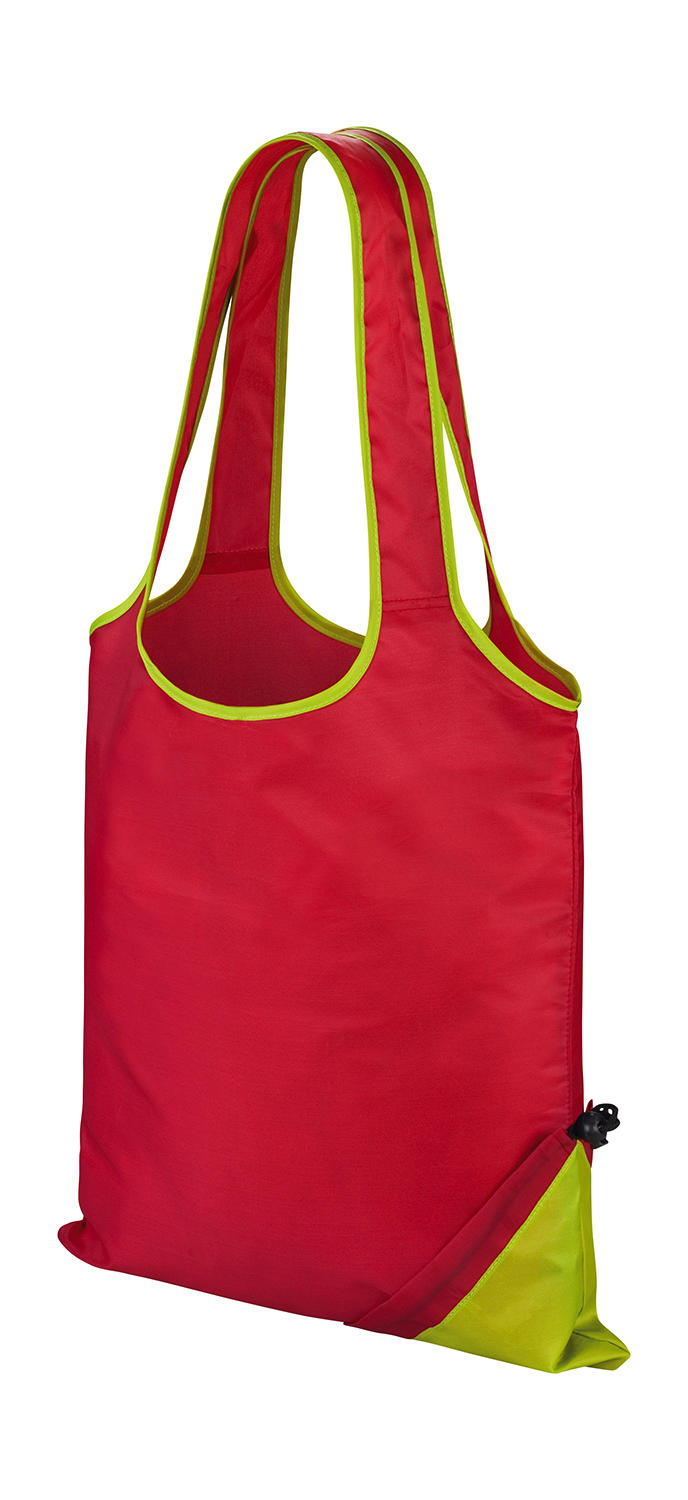  HDI Compact Shopper in Farbe Raspberry/Lime