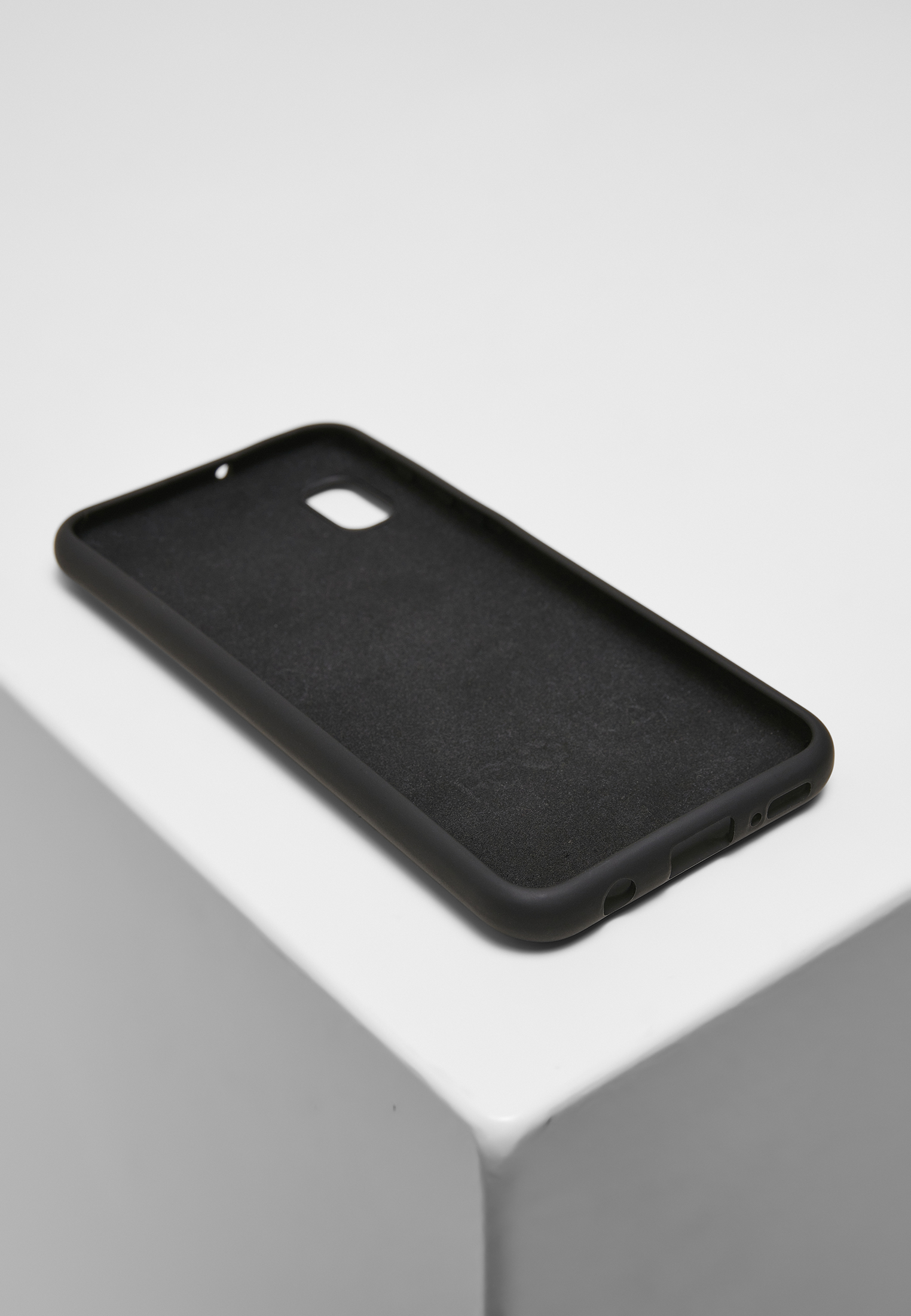 Taschen Logo Phonecase Galaxy A10e in Farbe black