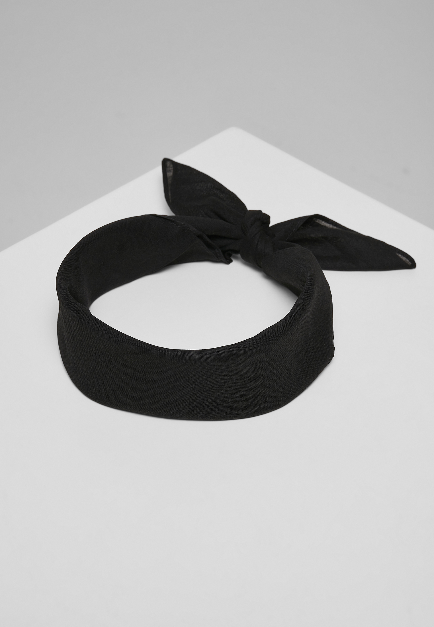 Masken Bandana 3-Pack in Farbe black/black