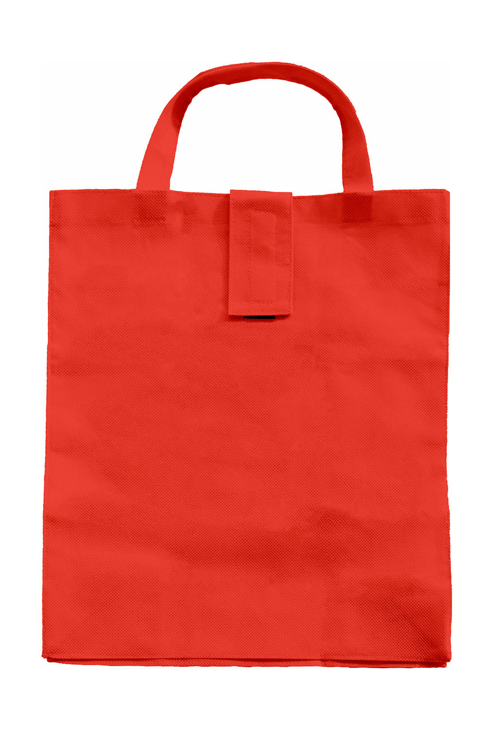  Folding Shopper SH in Farbe Red