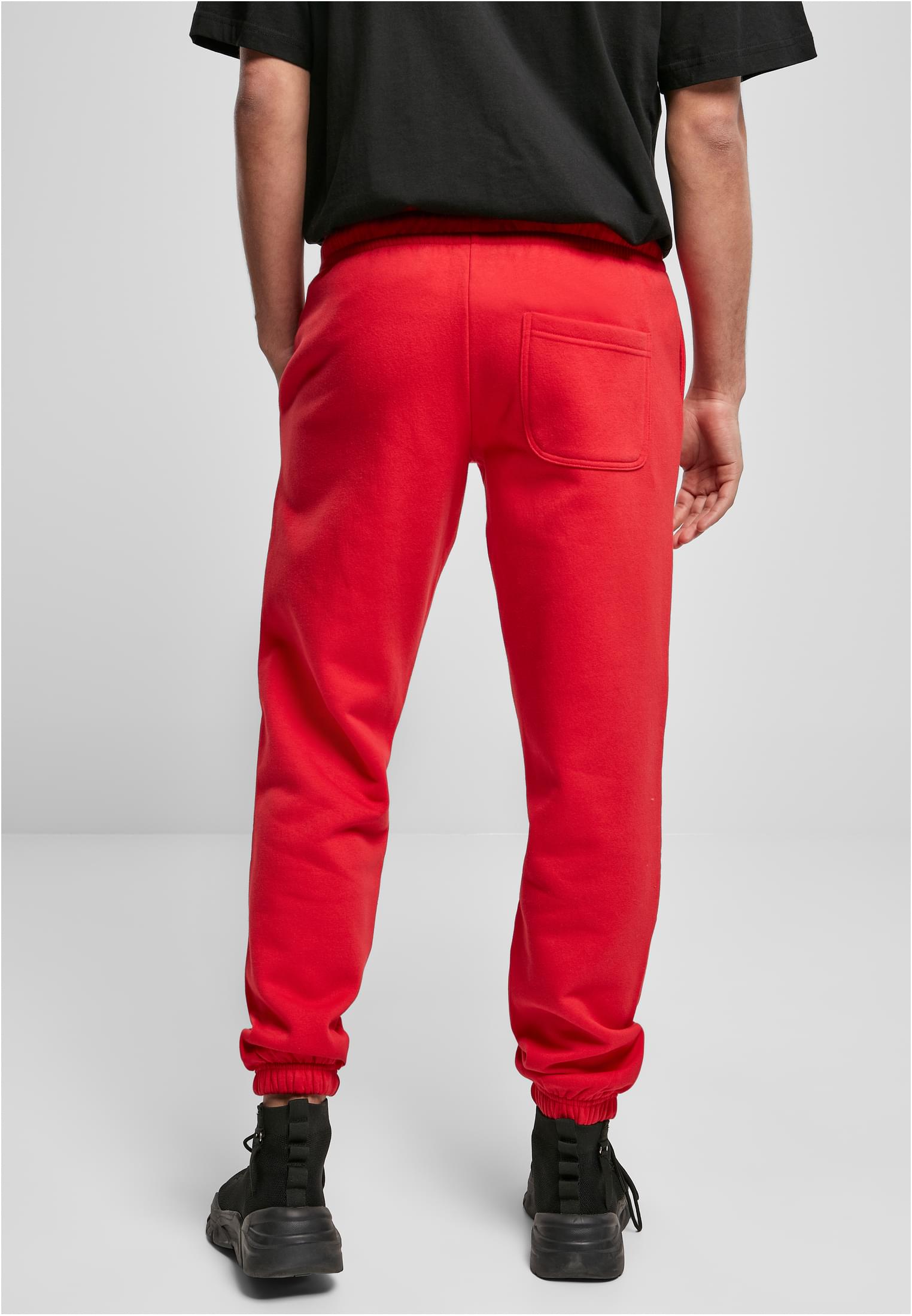 Sweatpants Basic Sweatpants 2.0 in Farbe city red
