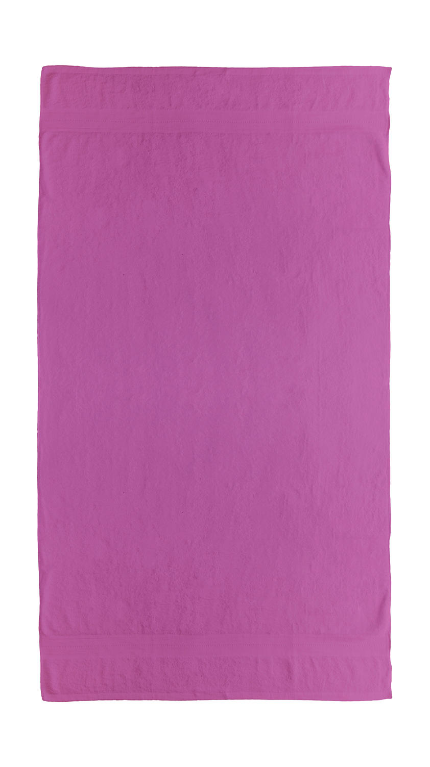  Rhine Beach Towel 100x180 cm in Farbe Fuchsia