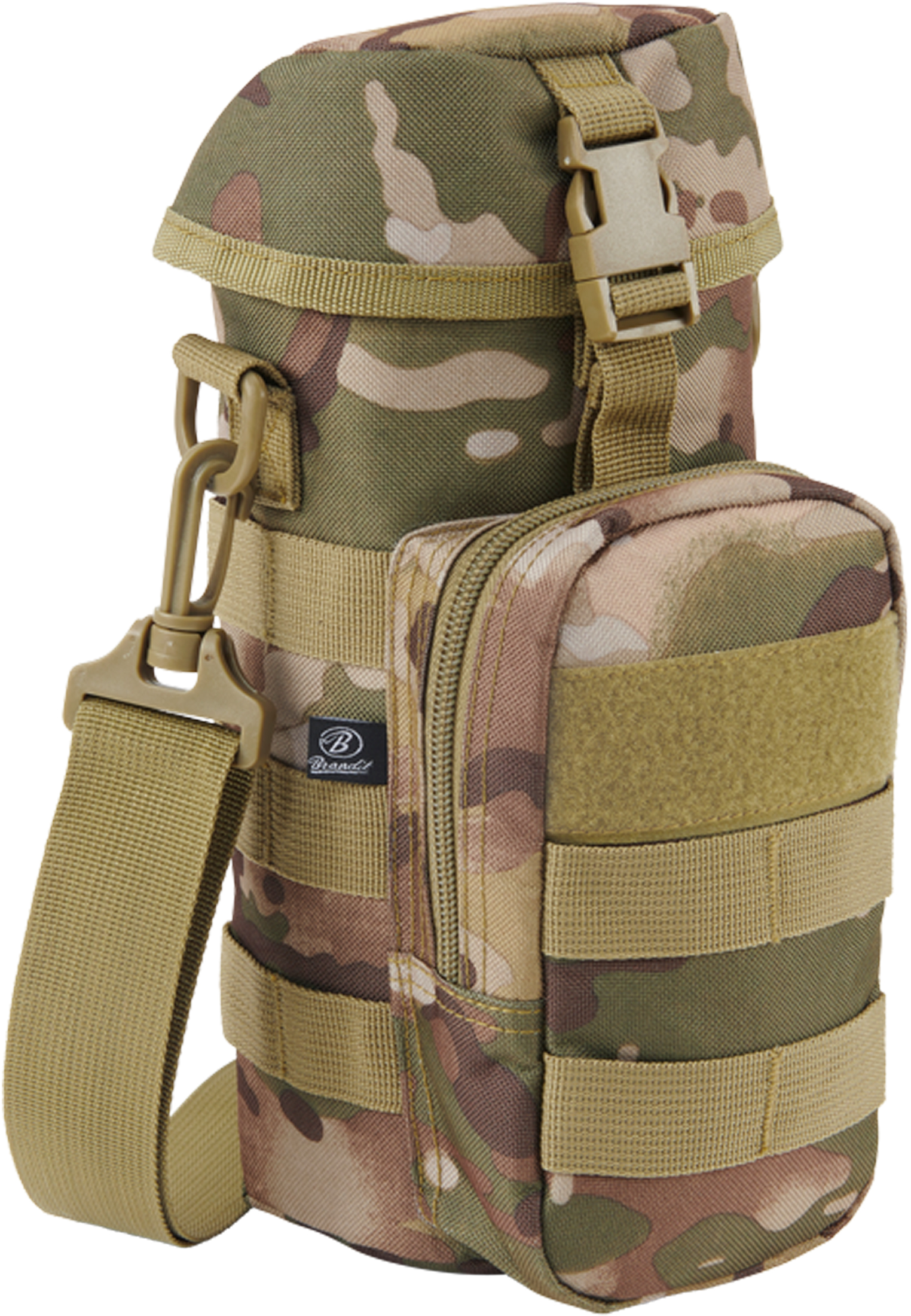 Accessoires Big Bottle Holder in Farbe tactical camo